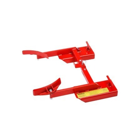 Wesco PolyJaws Drum Grab 29.25" L x 24" W x 6.25" H DRM547